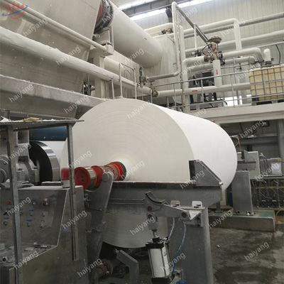 De Machine van Ce 1880mm 30 G/Sq.M Toilet Paper Making